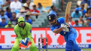 Индия против Пакистана в крикете